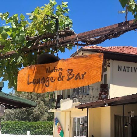 Ovacık Native Hotel المظهر الخارجي الصورة