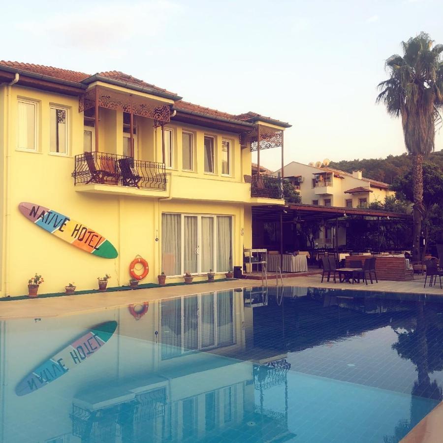 Ovacık Native Hotel المظهر الخارجي الصورة