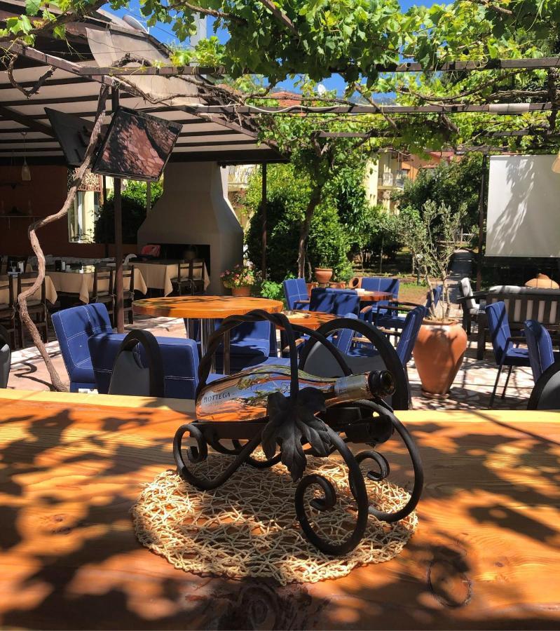 Ovacık Native Hotel المظهر الخارجي الصورة