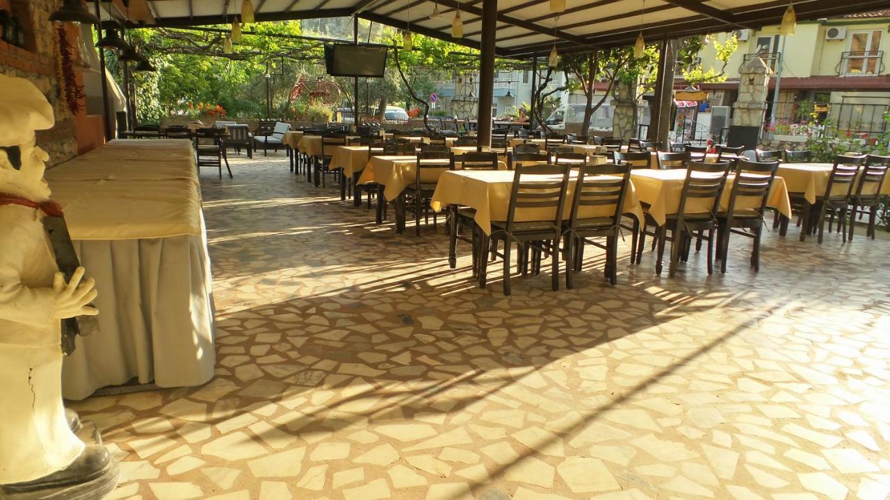 Ovacık Native Hotel المظهر الخارجي الصورة