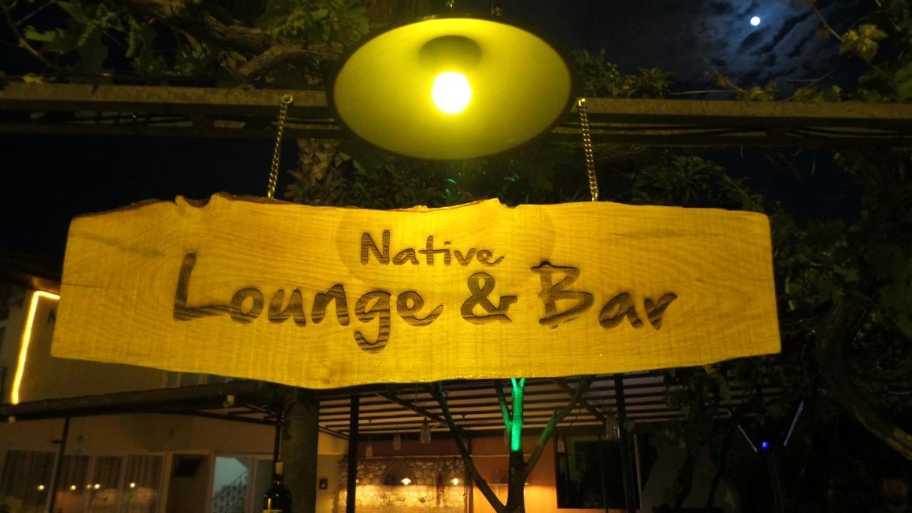 Ovacık Native Hotel المظهر الخارجي الصورة