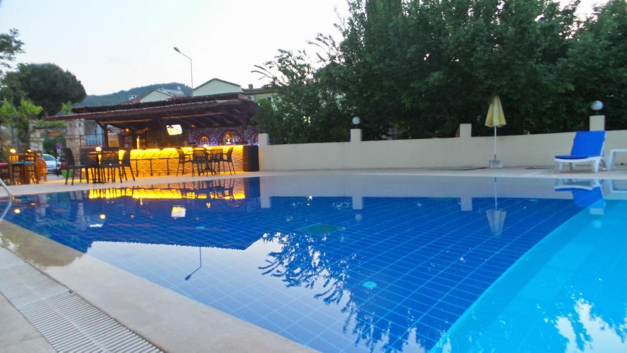 Ovacık Native Hotel المظهر الخارجي الصورة