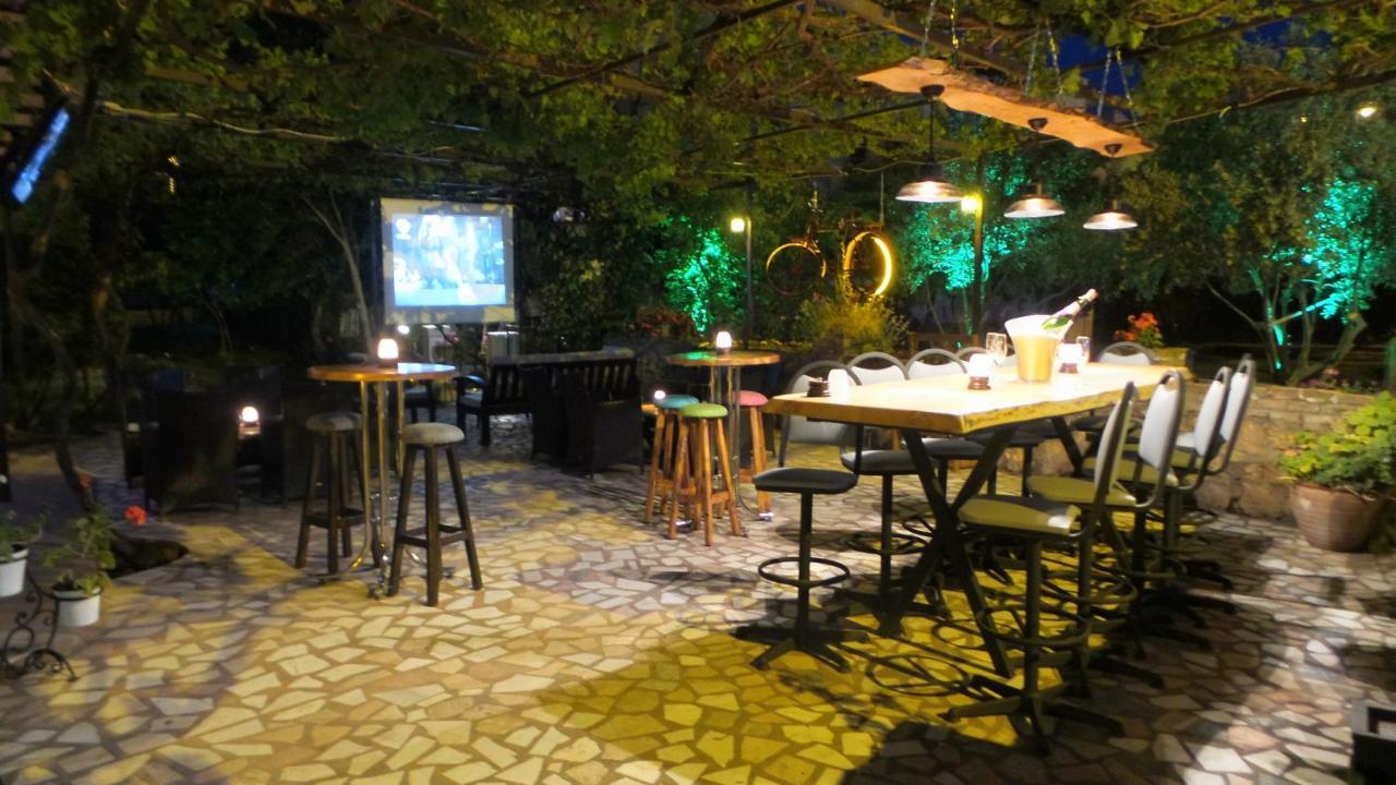 Ovacık Native Hotel المظهر الخارجي الصورة