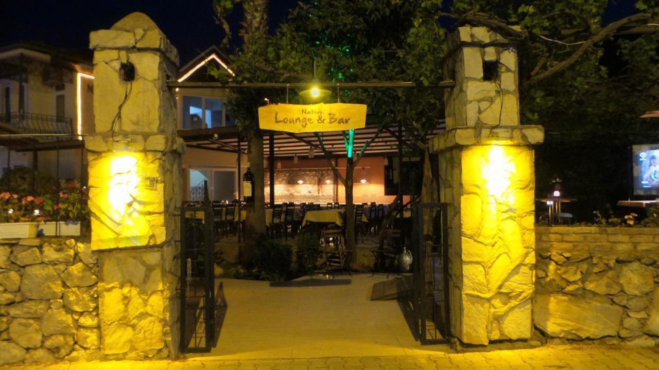 Ovacık Native Hotel المظهر الخارجي الصورة