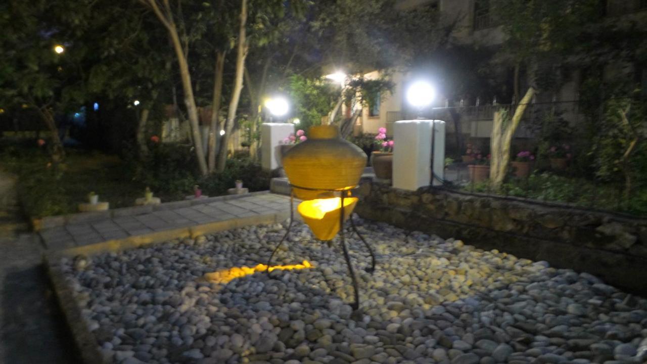 Ovacık Native Hotel المظهر الخارجي الصورة