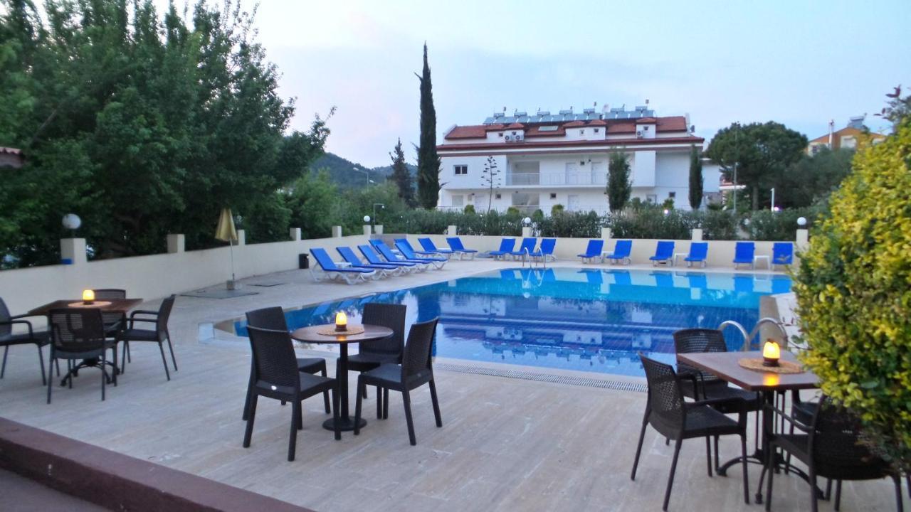 Ovacık Native Hotel المظهر الخارجي الصورة