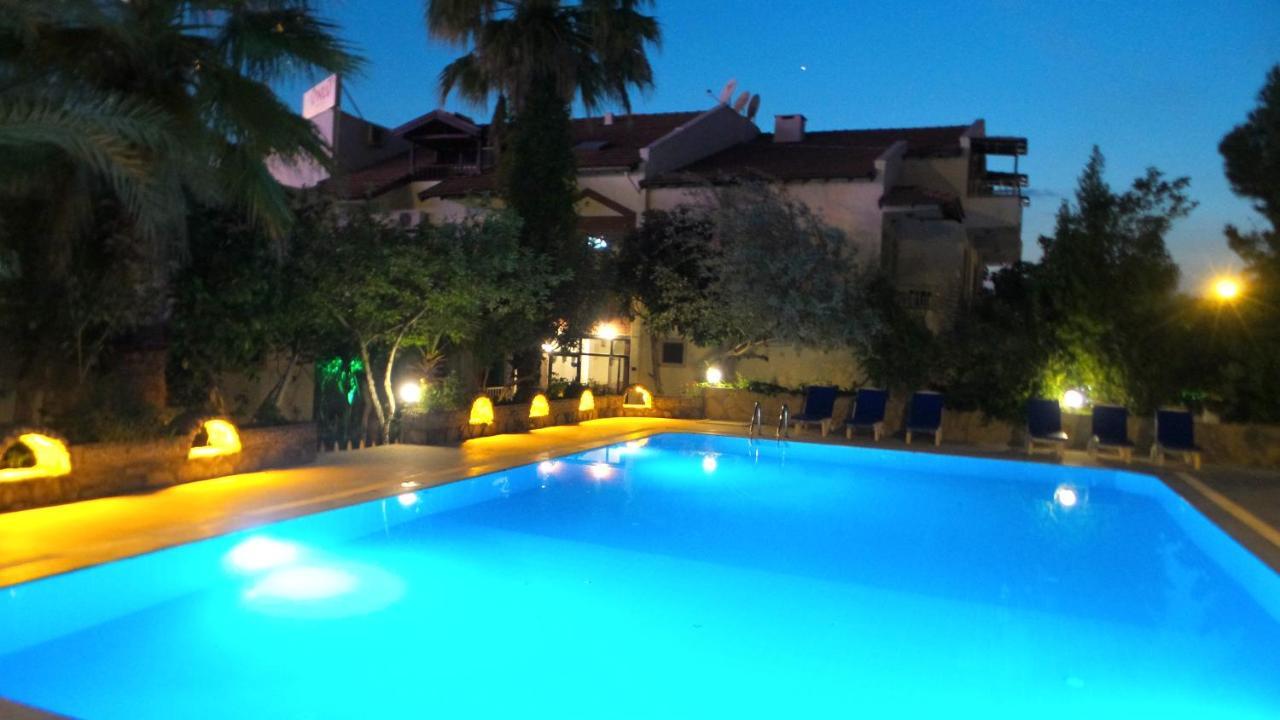Ovacık Native Hotel المظهر الخارجي الصورة