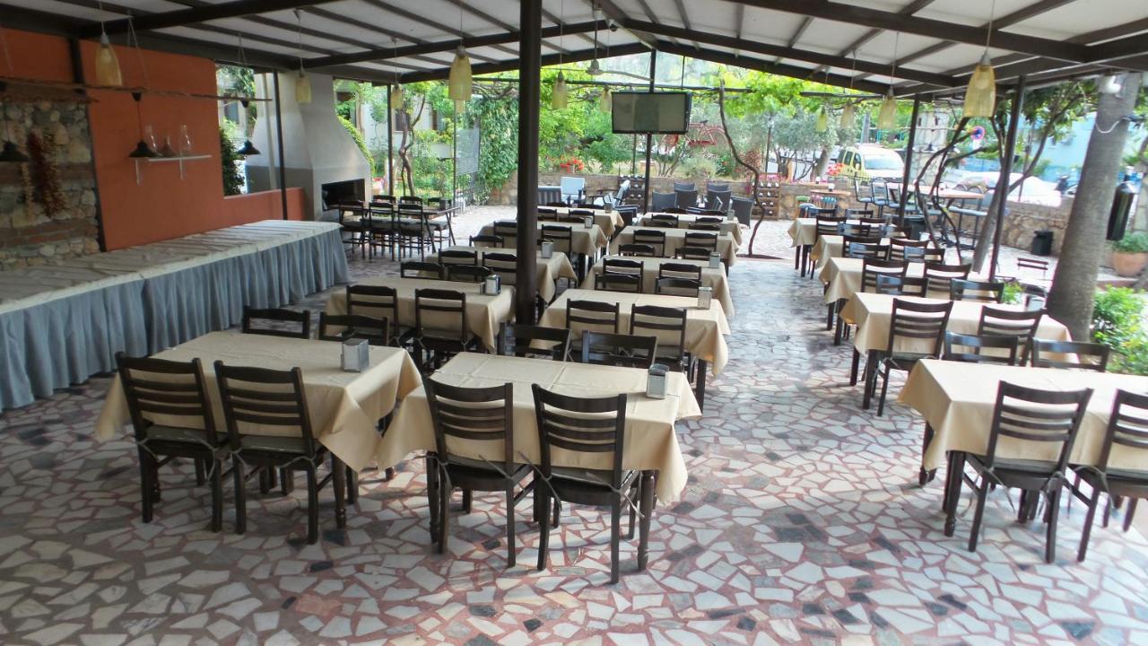 Ovacık Native Hotel المظهر الخارجي الصورة